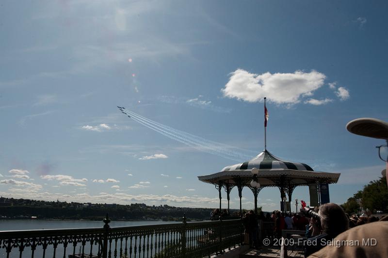 20090828_164515 D3 (1).jpg - French Air Force practicing for aerial display celebrating founding of Quebec City